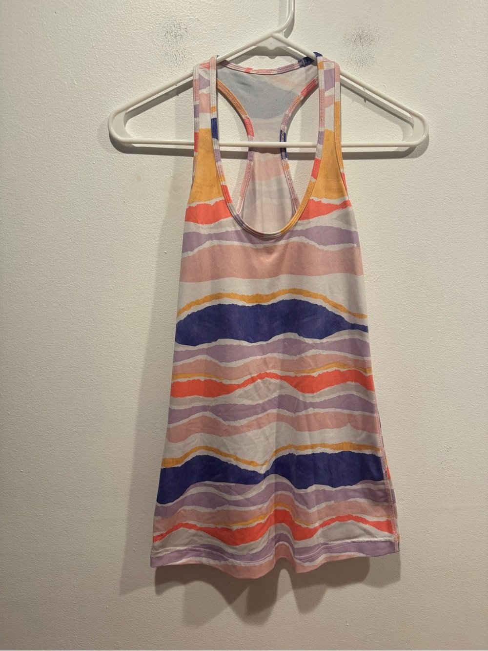 Lululemon Cool Racerback Tank Top
